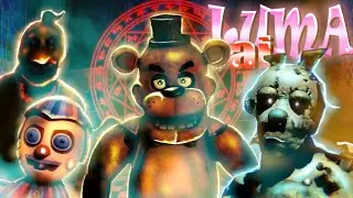 FNAF FEVER DREAM x AFTER DARK