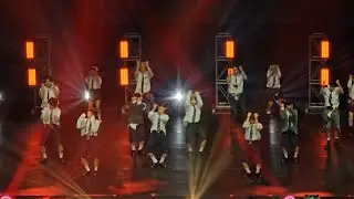 Watsons Playlist 2024: Hori7on - DASH | LIVE @ Mall of Asia Arena | 4K Fancam