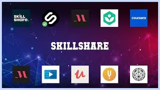Must have 10 Skillshare Android Apps