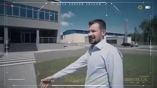 Экскурсия по дата-центру velcom
