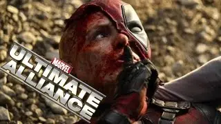 5. Why is Thor crying?! [MARVEL: ULTIMATE ALLIANCE]