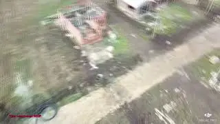Тизер к обзорному видео мкрн Солнечный Заход с трассы. Дрон DJI Mavic PRO