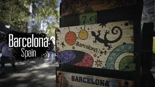 Barcelona | Spain | Cinematic 4K