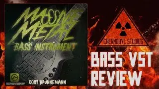 Metal Massive Bass VST Instrument [Review and Demo]