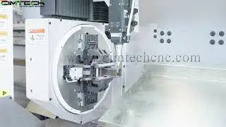 High Precison 5 axis Fiber Laser Cutting Machine