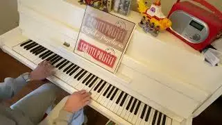 Perfect Way by Scritti Politti for solo piano