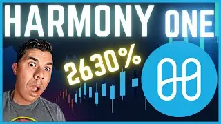CRIPTO HARMONY ONE. QUANTO OS MEUS $1000 PODEM RENDER?