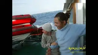 Antártica 2004 - Travessia do Drake