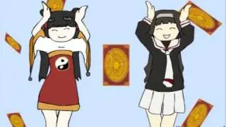 Caramelldansen Anime mix