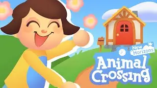 Journey to the Abandoned Animal Crossing Island | Computer Time With Miles