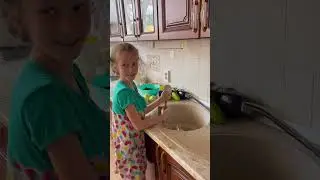 Жизнь без прикрас! Ждем ваших комментариев❤️#питомцы #деревня