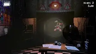 Тутор как скачать Фнаф 2 Делюкс Издание (Deluxe Edition) и прохождение всех ночей!