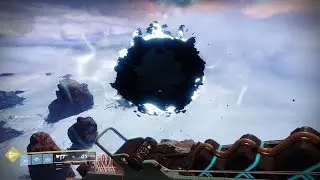 DESTINY 2 . Высшее испытание. Расколотые Руины . 2 яйца и кости Ахамкары