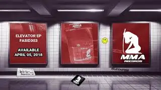 MMA RECORDS BELGIUM TEASER : FaSid303 - Elevator EP (MMA-04)