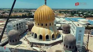 NO COMMENT: Реконструкция и строительство мемориального комплекса имама аль-Бухари