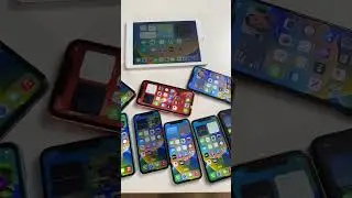 iPhone XR 64GB 265$