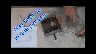 How to Use the 2 Gears of a Motor with a Single Key