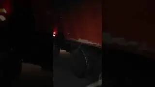 Братство КАМАЗистов выручаем в мороз