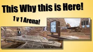 This is Why There is a Platform in Firing Range - Apex Legends