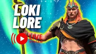 LIVE: Loki the Deceiver [LORE] - RAID Shadow Legends