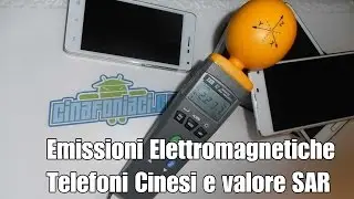 I telefoni cinesi fanno male? Proviamo a misurarlo