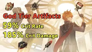 Childe Build and Showcase | Genshin Impact