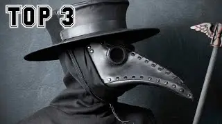 TOP 3: AS MAIORES PANDEMIAS DA HISTÓRIA DA HUMANIDADE!
