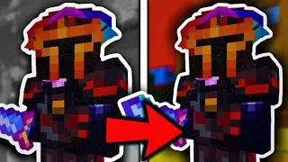 Is Crimson armor worth upgrading?... (Hypixel Skyblock)