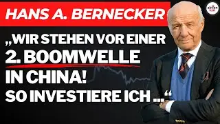 Hans A. Bernecker: 