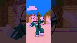When MrBeast And Cameramen Play Green Light Red Light In Squid Game 👍