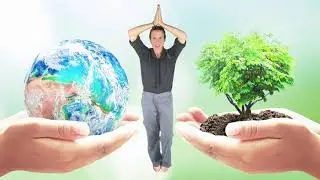 Earth Day Yoga for Kids!