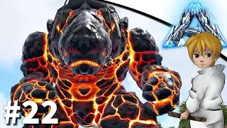 ARK : Genesis - #22 Taming de X-GOLEM