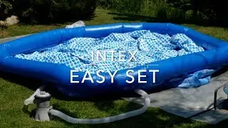 Intex Easy Pool Set