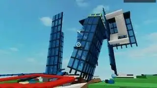delete the roblox headquarters - PUBLIC BETA TRAILER