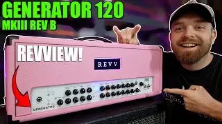 Revv Generator 120 MKIII! (My first Revv)