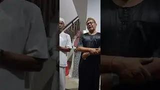 Reading of the Prophet's Birthday at the end of the month of Maulid #muhsinhasbi