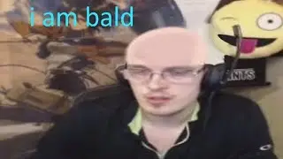 BadBoyHalo Saying That His Name Is BaldBoyHalo