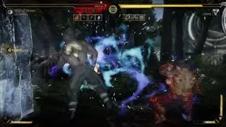 NERF GERAS!!!!!! Mortal Kombat 11