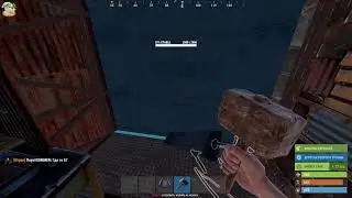 трансляция с жаркими парнями summer rust 210 devblog