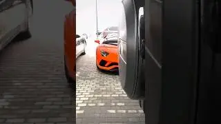 BMW И LAMBORGHINI🔥 #shorts