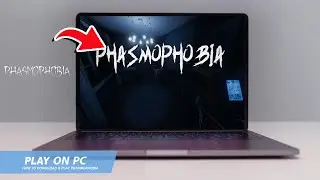 🔧PHASMOPHOBIA: HOW TO DOWNLOAD & PLAY PHASMOPHOBIA ON PC / LAPTOP🔥(2024)