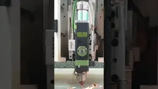 Как создают обогреватели? Лазерная резка на заводе!