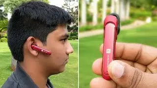 Borofone BE10 Review: Best 2-in-1 Bluetooth Earbuds!