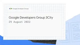 AI with Tensorflow and  Flows in Kotlin - GDG3city 29.08.2022