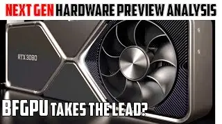 Nvidia RTX 3000 Series | Is the war already won? | Let's Talk