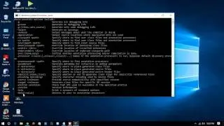 How to set jdk path in windows 10