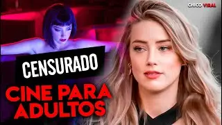 AMBER HEARD DEBUTARÁ EN CINE PARA ADULTOS