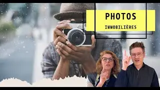 Les photos en immobilier