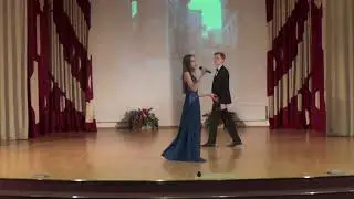 Вечная любовь - Лоснова Мария и Максим Емельянов