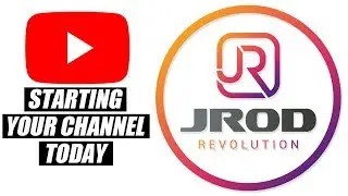How To Start A Youtube Channel Today — 7 Tips